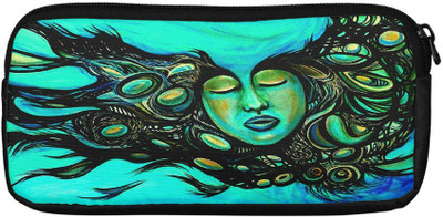 

Panda Creation Casual Multicolor Clutch