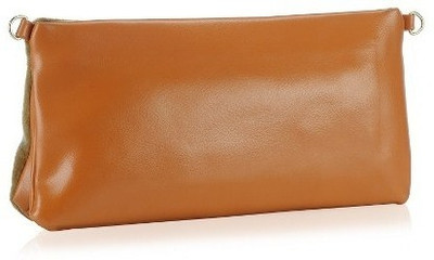 

Lino Perros Casual Brown Clutch