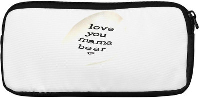 

Panda Creation Casual Multicolor Clutch