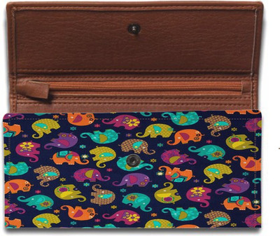 

Shoprider Casual Multicolor Clutch