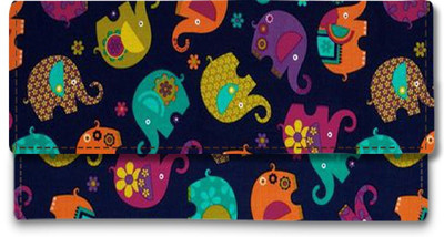 

Shoprider Casual Multicolor Clutch