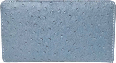 

Modish Look Casual Blue Clutch