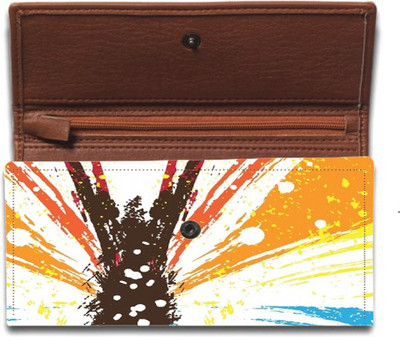 

Shoprider Casual Multicolor Clutch