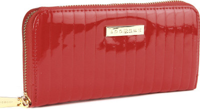 

Addons Casual Red Clutch