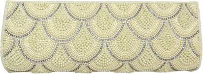 

Kawaii Casual Beige Clutch