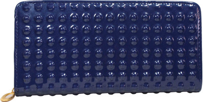 

La Femme Essentials Party Blue Clutch