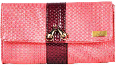 

Yelloe Party Pink Clutch