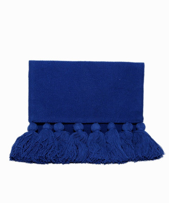 Diwaah Casual Blue Clutch