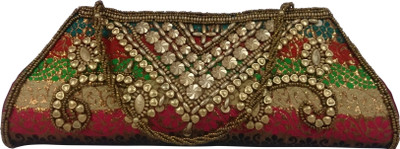 

Connectshop Party Multicolor Clutch