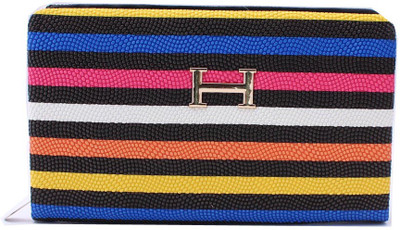 

Aarzool Casual Multicolor Clutch
