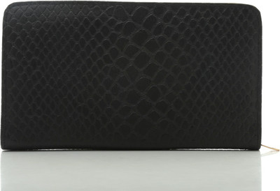 Foolzy Party Black Clutch