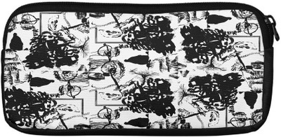 

Panda Creation Casual Multicolor Clutch