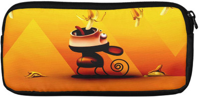 

Panda Creation Casual Multicolor Clutch