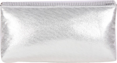 

Lino Perros Party Silver Clutch