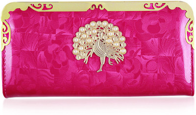

Mac&Gitts Casual Pink Clutch