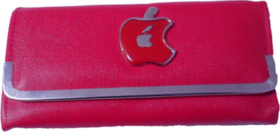 Rapidcostore Casual Red Clutch