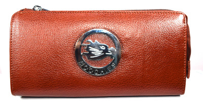 

Moochies Casual Brown Clutch