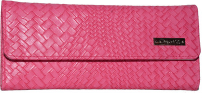 

Osaiz Casual Pink Clutch