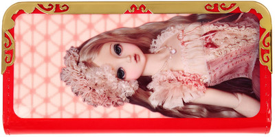 

IIK Collection Casual Multicolor Clutch