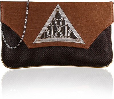 

Variation Party Black Clutch