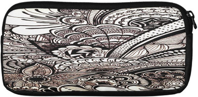 

Panda Creation Casual Multicolor Clutch