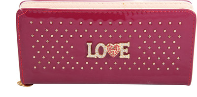 

UC Party Red Clutch