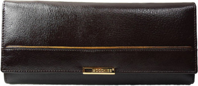 

Moochies Casual Brown Clutch