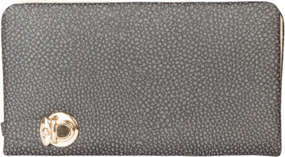 

ESHTYLE Casual Black Clutch