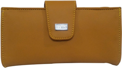 

Natali Traders Formal Yellow Clutch
