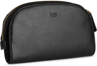 

Allen Solly Casual Black Clutch