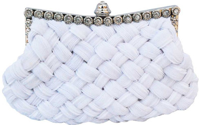 

Chicastic Party White Clutch