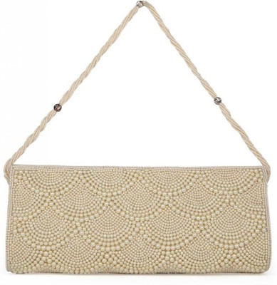 

Oleva Casual Beige Clutch
