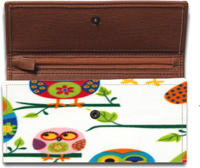 

Shoprider Casual Multicolor Clutch