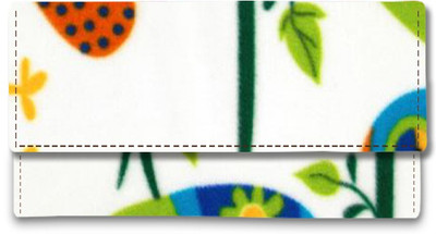 

Shoprider Casual Multicolor Clutch