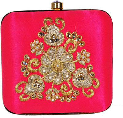 

Duchess Party Pink Clutch