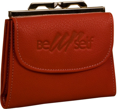 

eZeeBags Casual Red Clutch