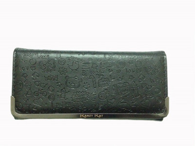 

MSELACTOS Casual Black Clutch