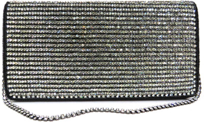 

Kawaii Casual Black Clutch