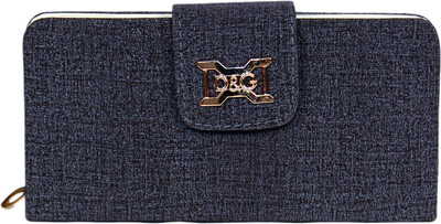 

3NG Casual Grey Clutch