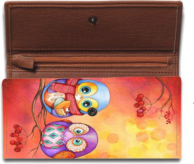 

Shoprider Casual Multicolor Clutch