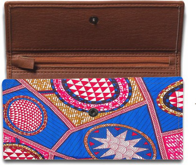 

Shoprider Casual Multicolor Clutch