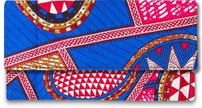 

Shoprider Casual Multicolor Clutch