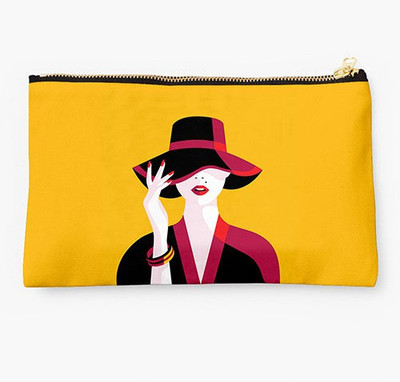 

Uptown18 Casual Multicolor Clutch
