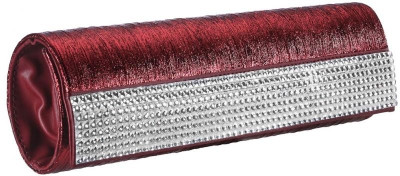 

Oleva Casual Red Clutch