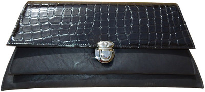 

Spice Art Formal Black Clutch