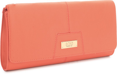 

BC BG Casual Orange Clutch
