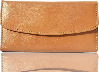 

Crapgoos Casual Orange Clutch