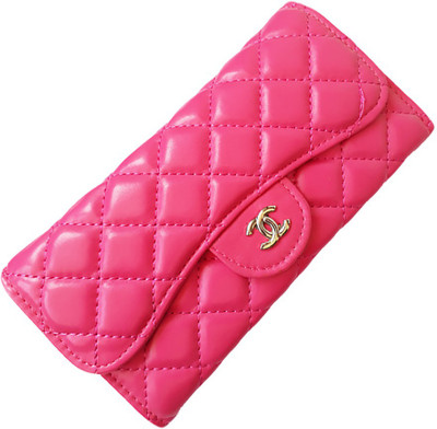 Zaira Diamond Casual Pink Clutch