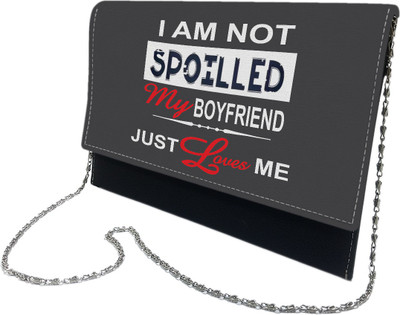 

The Backbencher Casual Multicolor Clutch