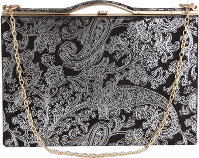 

Lino Perros Party Silver Clutch